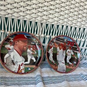 ,Skull bottle and cap,Mark McGuire Bradford dish set